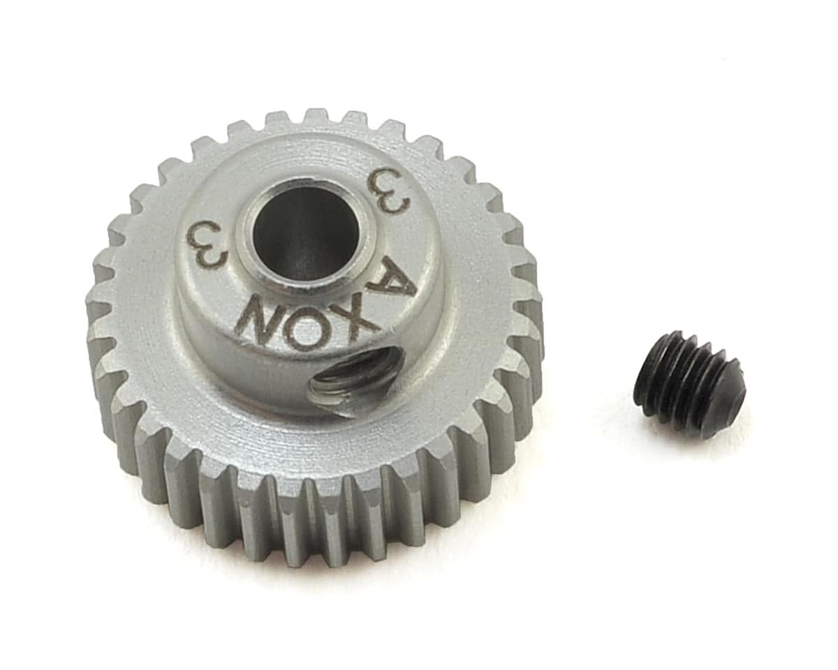 Axon 64P Aluminum Pinion Gear (33T)