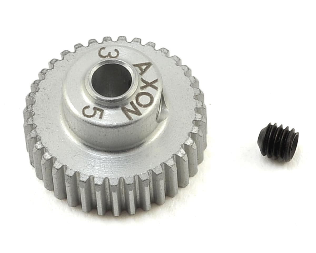 Axon 64P Aluminum Pinion Gear (35T)