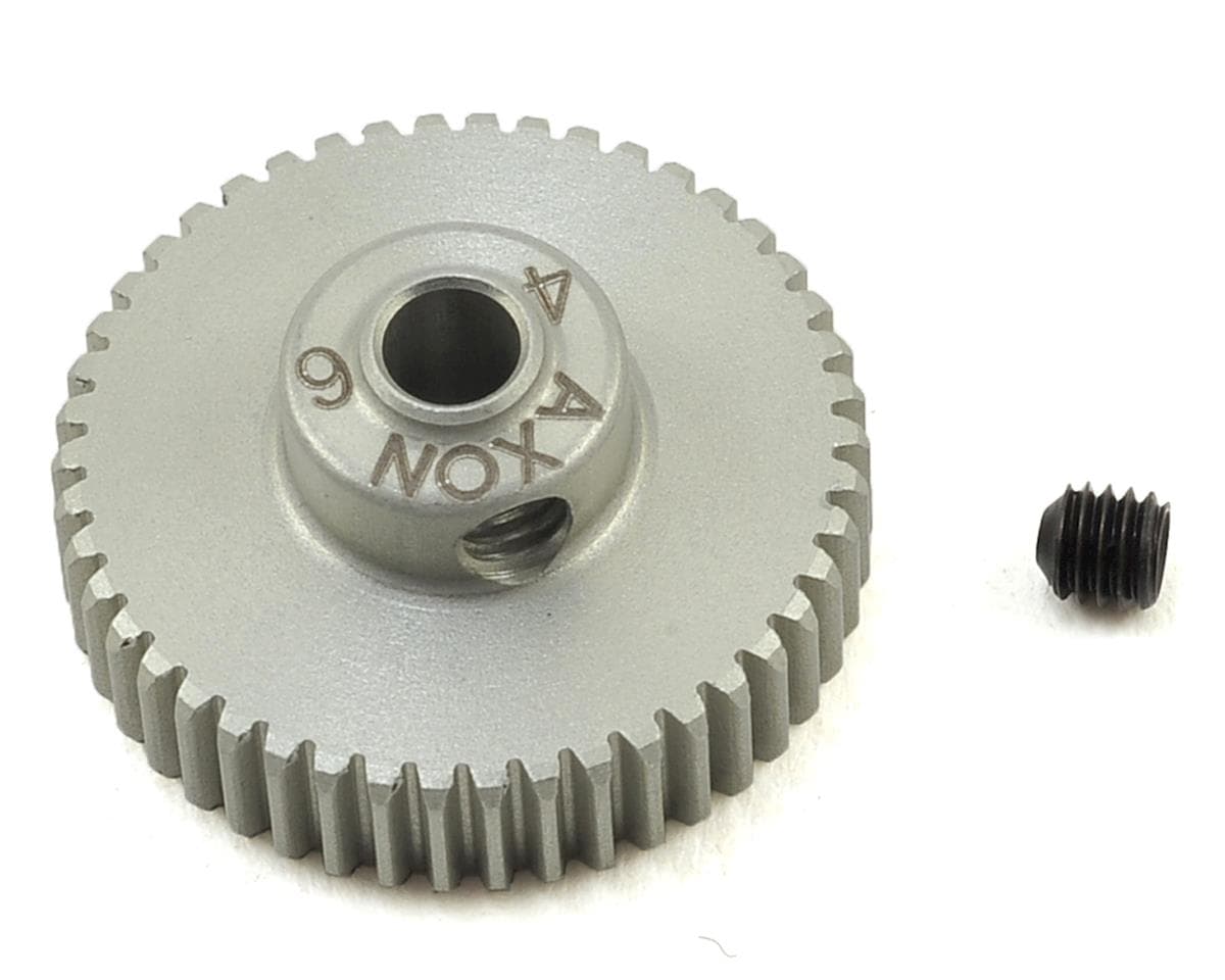 Axon 64P Aluminum Pinion Gear (46T)