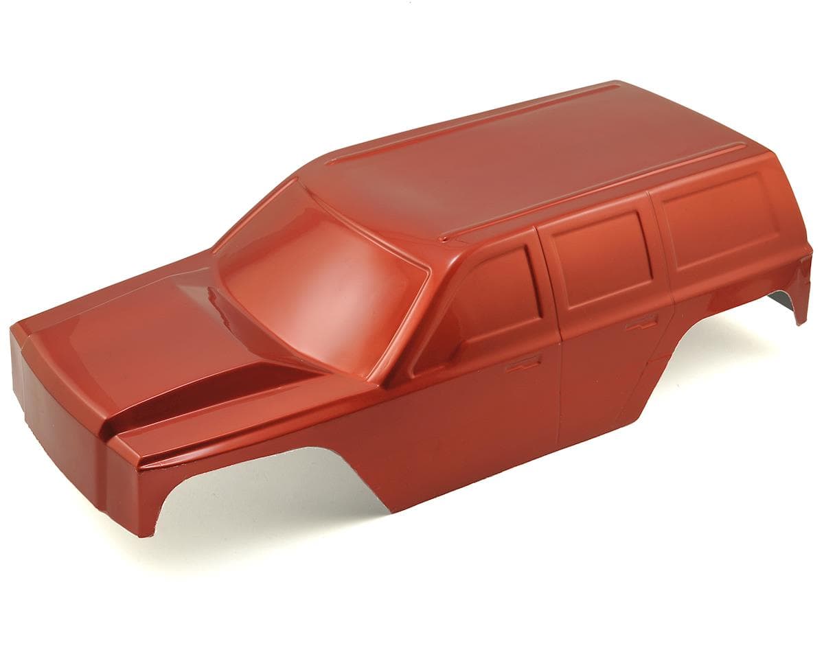 Redcat Everest Gen7 Pre-Painted Body (Orange)