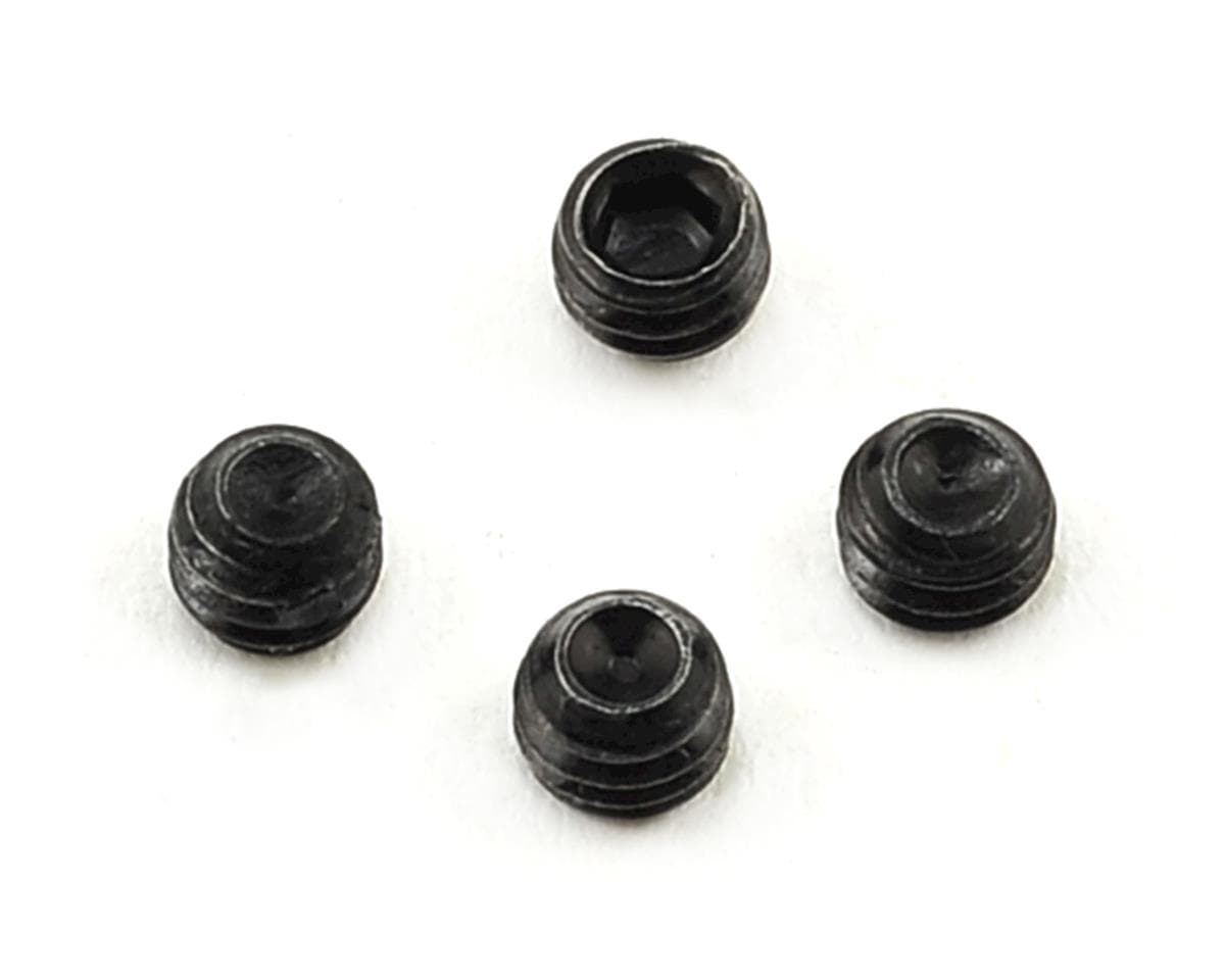 Redcat Everest Gen7 4x3mm Grub Screw (4)