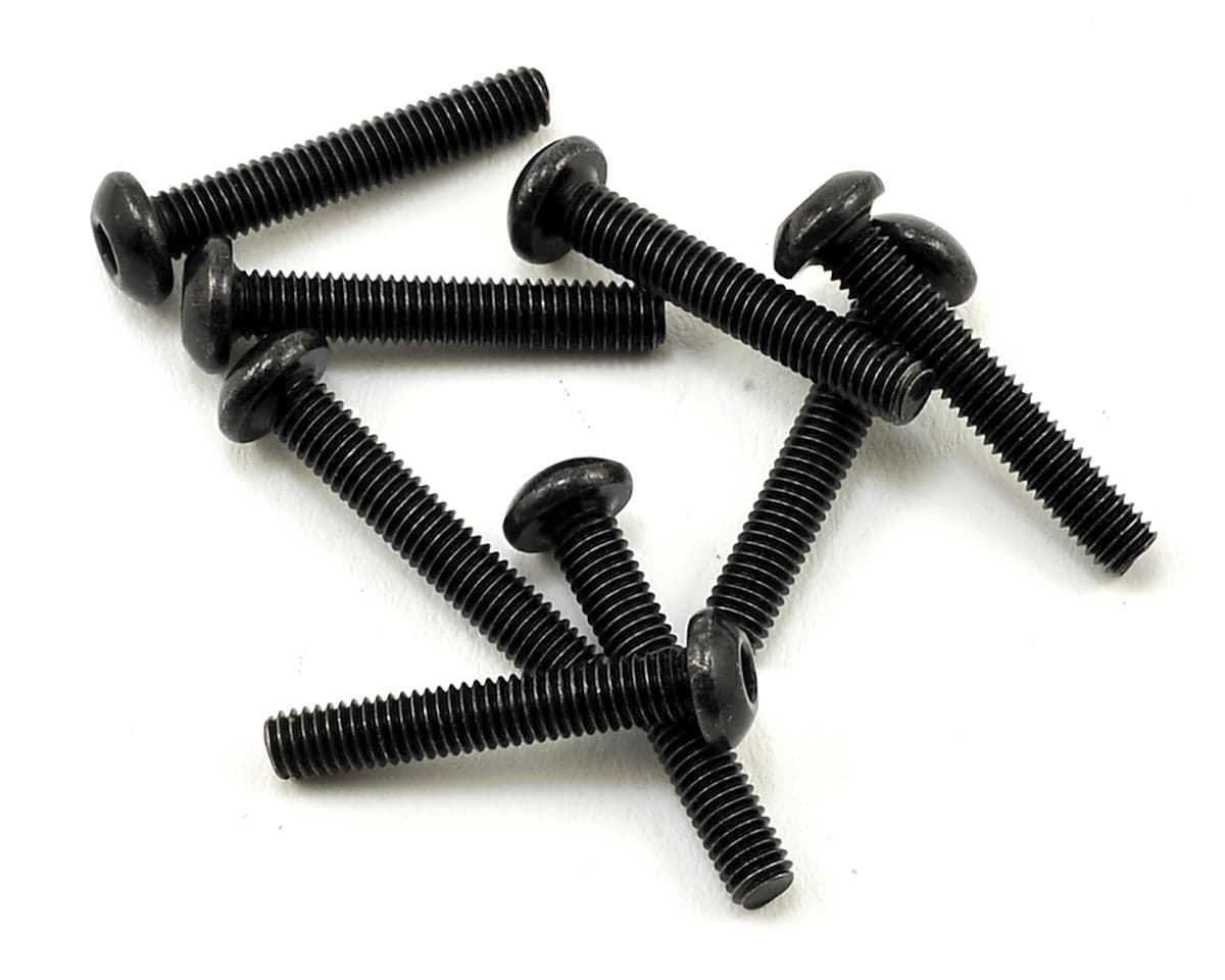 Redcat 3x18 Button Head Screw (8)