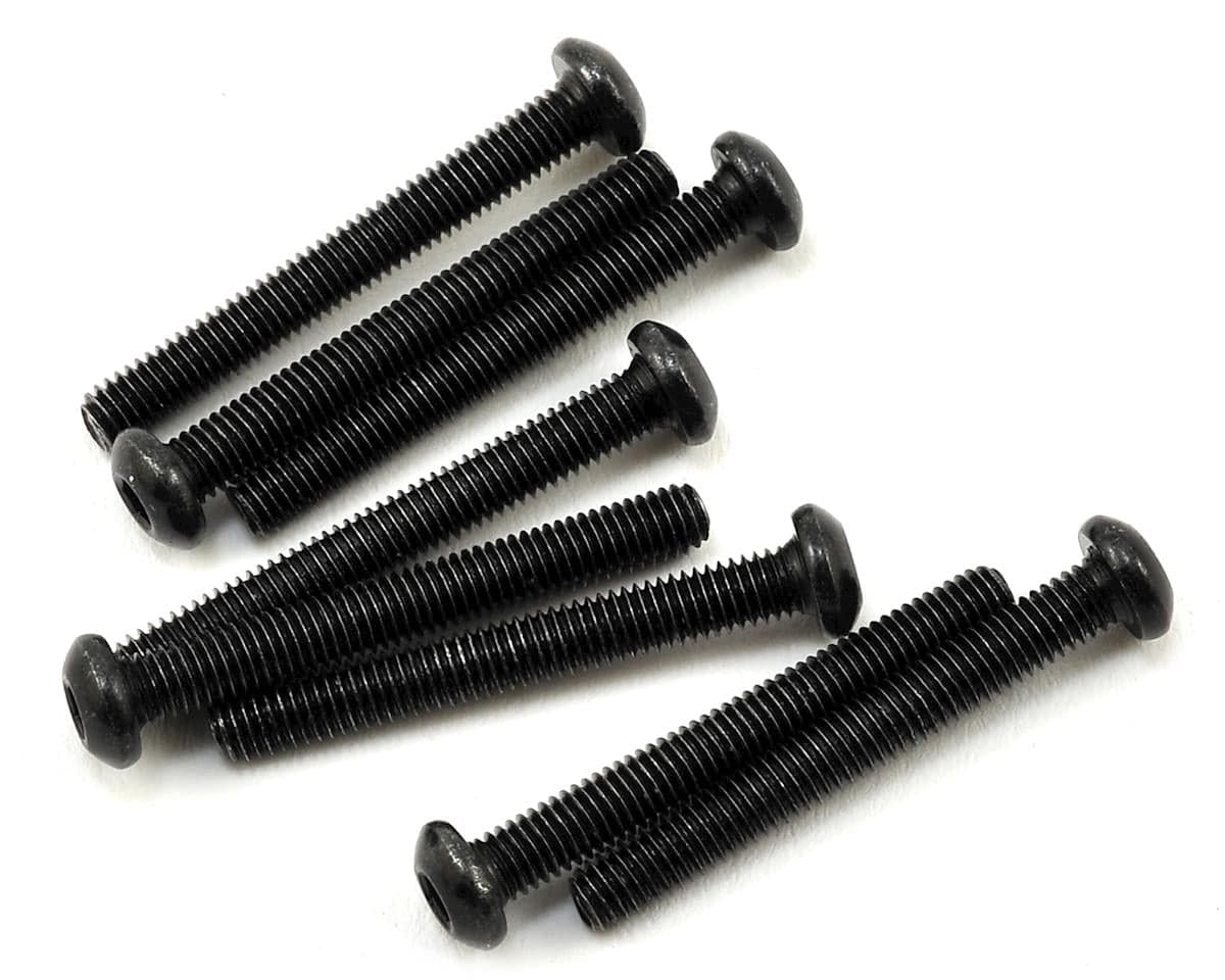 Redcat 3x25 Button Head Screw (8)