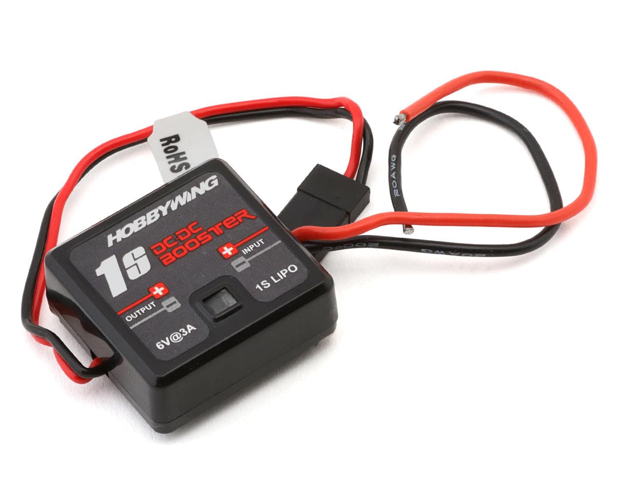 Hobbywing 1S DC/DC Booster