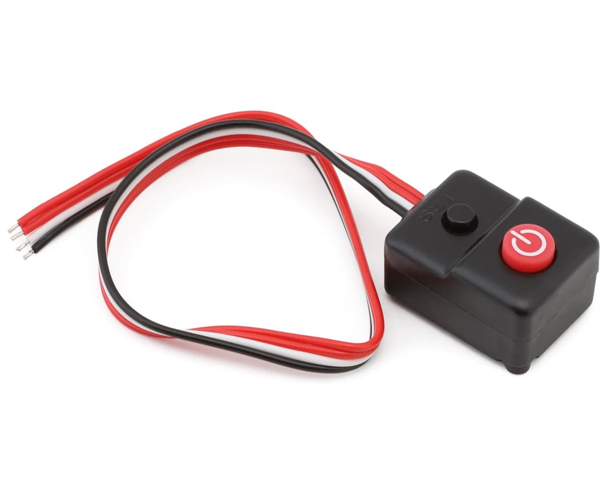 Hobbywing XR8 Electronic Power Switch