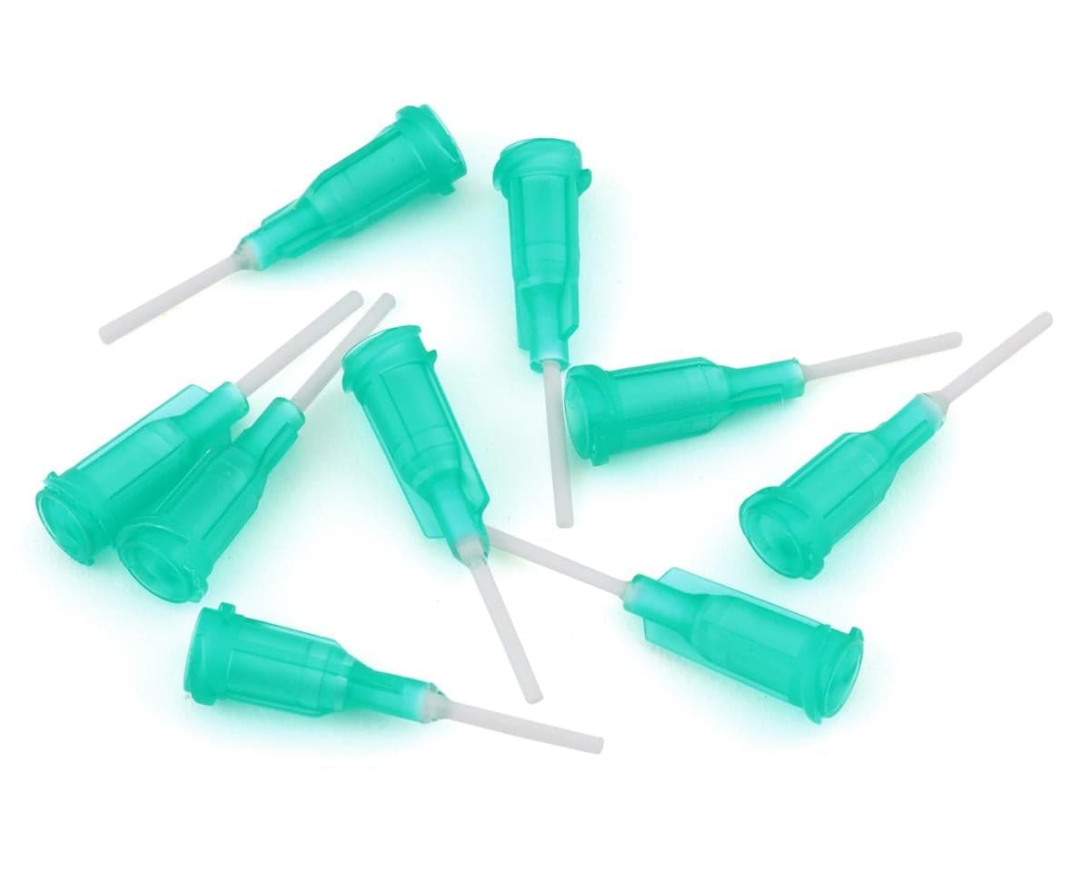 Racers Edge Precision Tire Glue Applicator Tips (10)