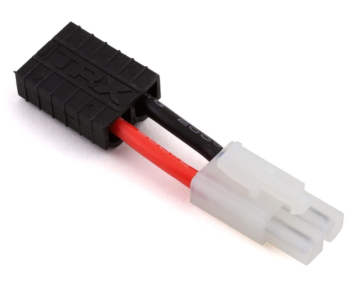 Racers Edge Female Traxxas to Male Tamiya Adapter