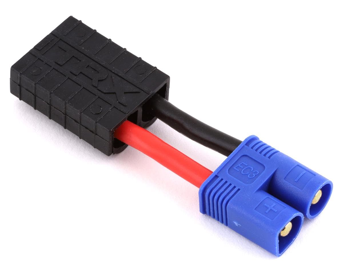 Racers Edge TRX to EC3 Battery Adapter
