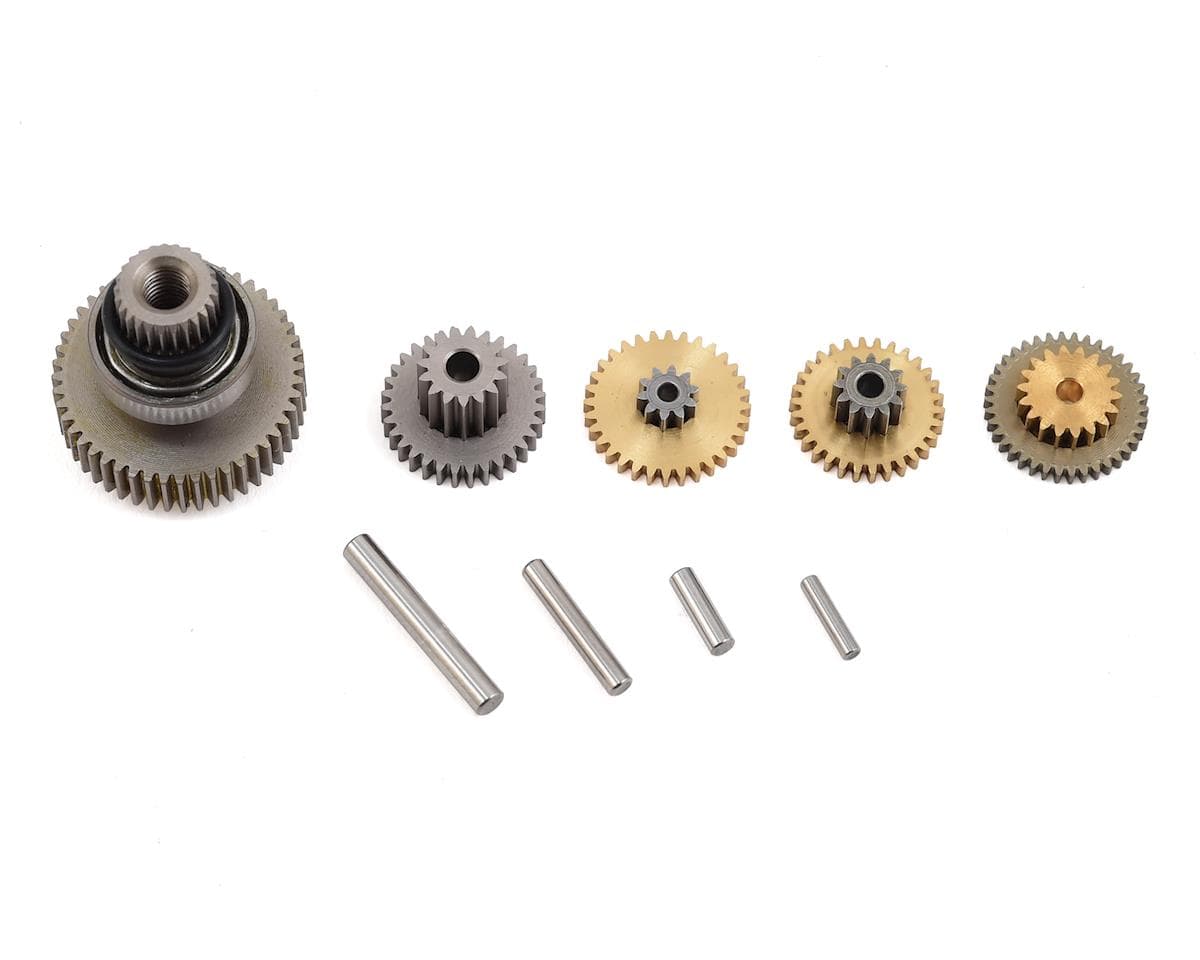 Savox SB2263MG Metal Gear Set w/Bearing
