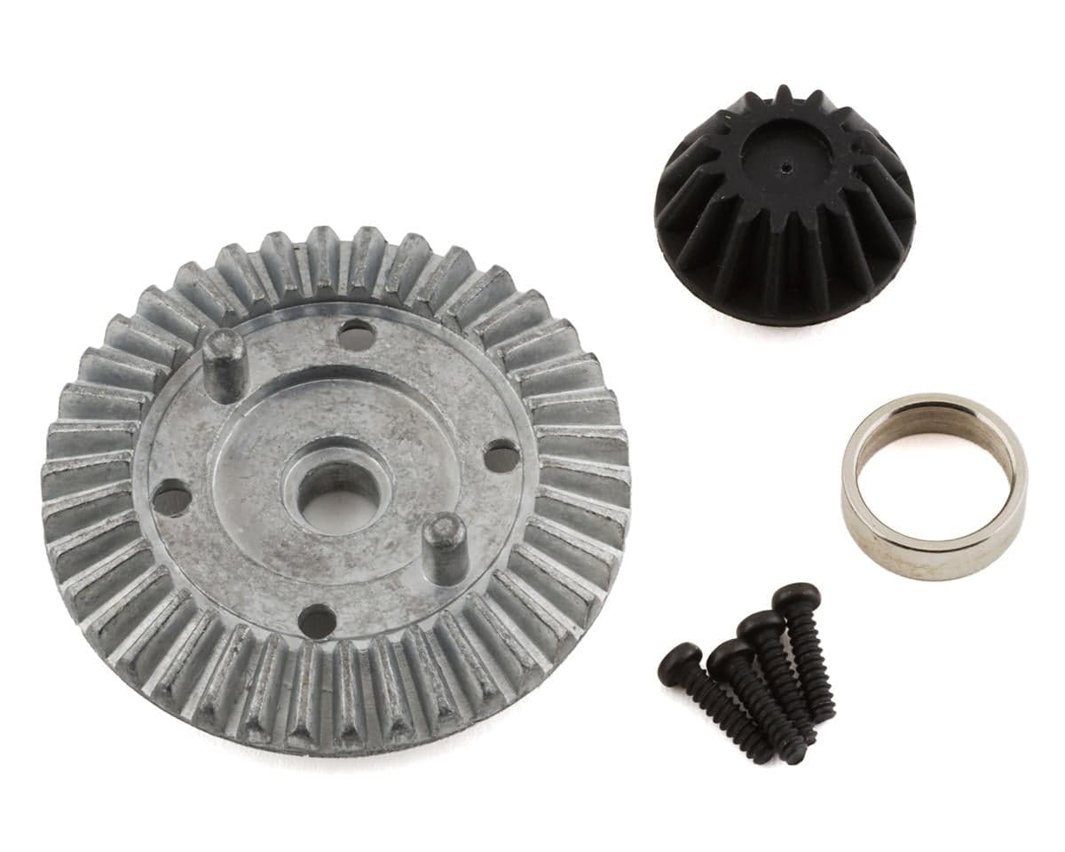 HPI E10 Differential Gear Set (15/38T)