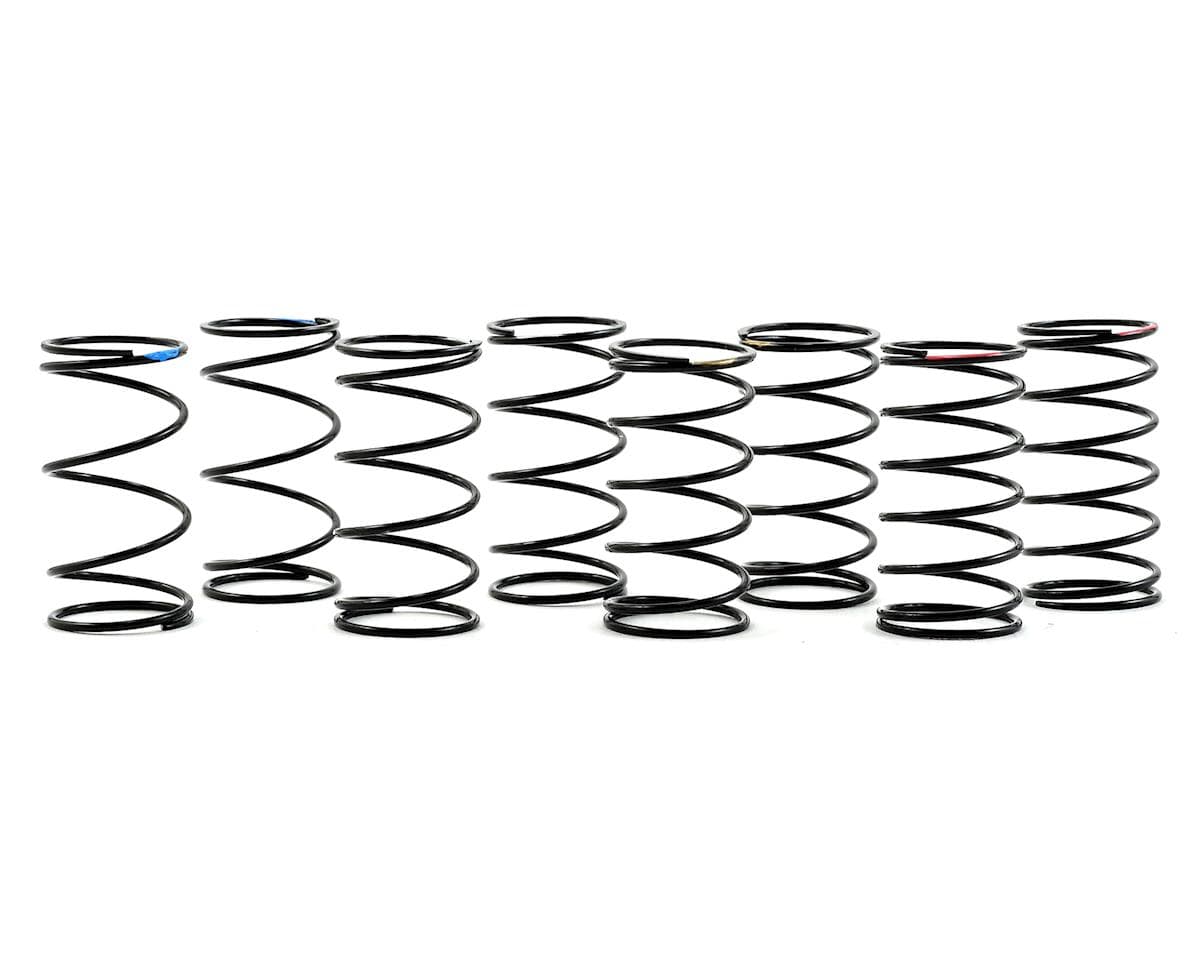 MST 31mm Hard coil spring set (8)