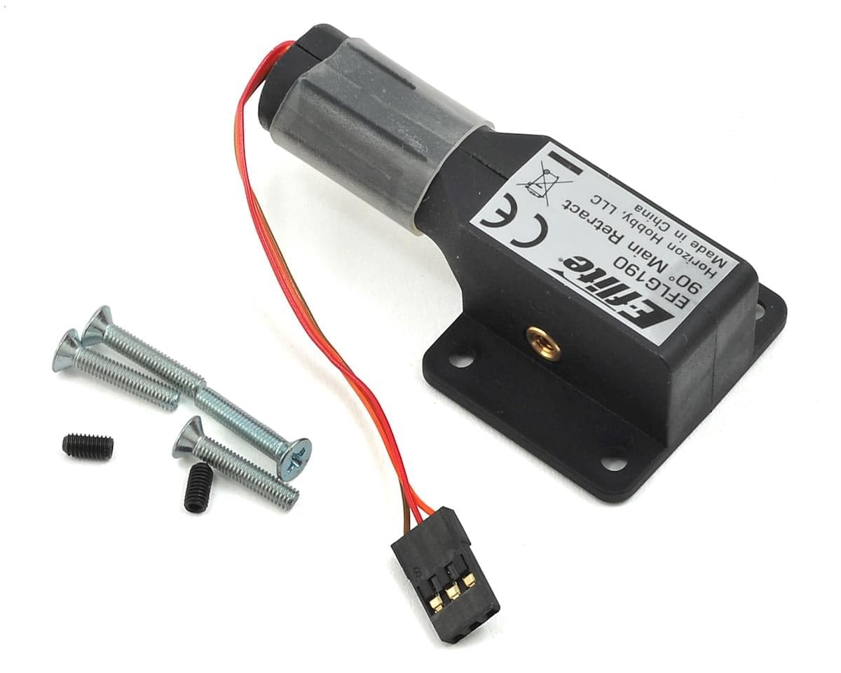 E-flite AT-6 Retract w/Screws