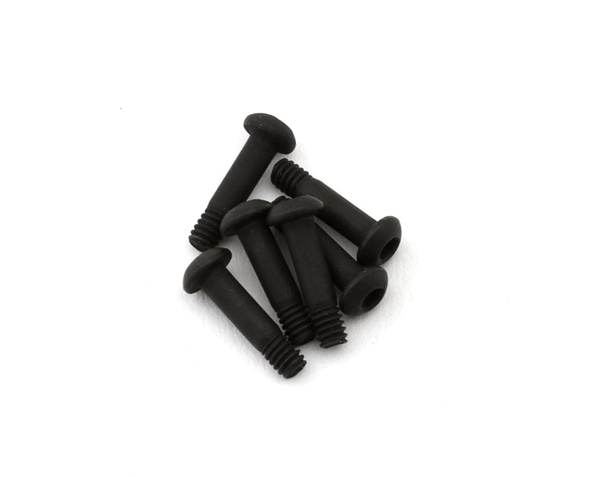 MST 2x8mm Button Head Step Screws (6)