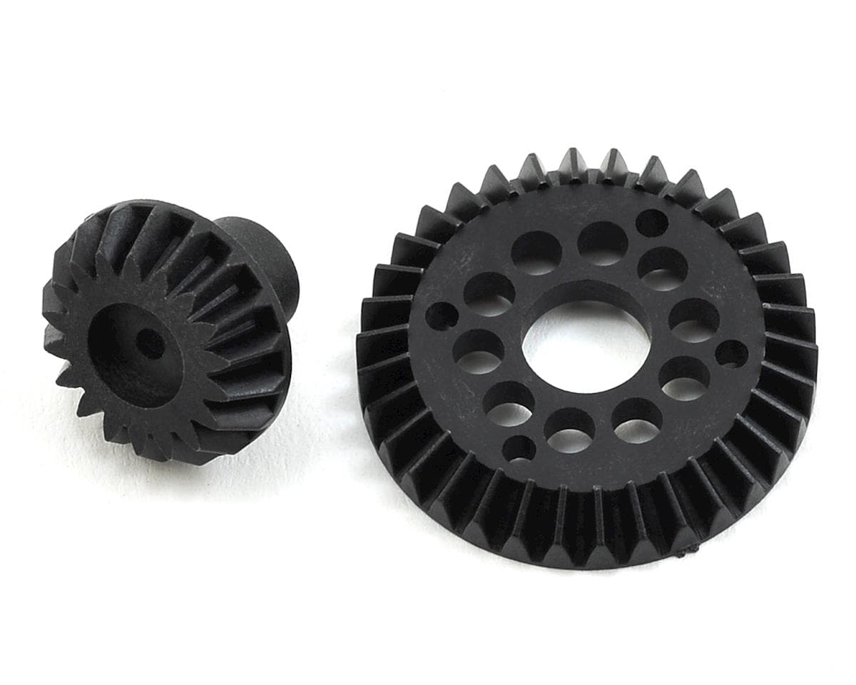 MST Lightweight bevel gear set 34-18