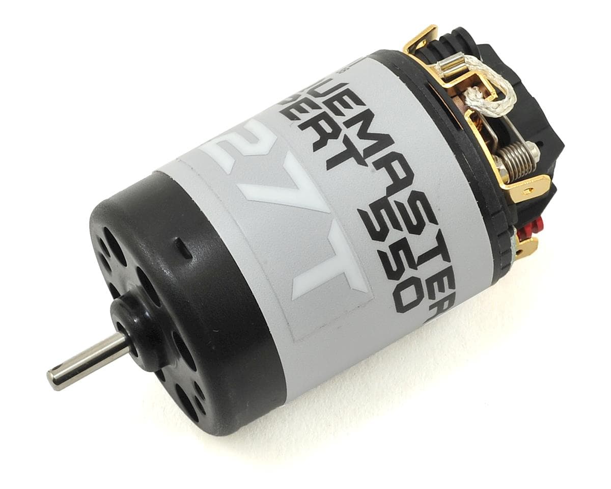 Holmes Hobbies TorqueMaster Expert 550 Brushed Electric Motor (27T)