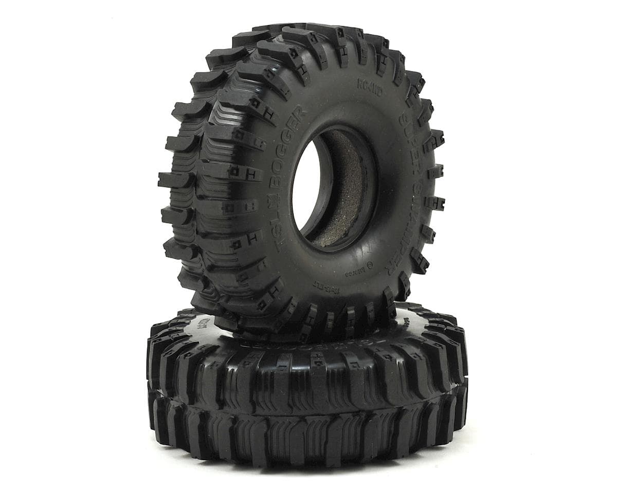 RC4WD Interco Super Swamper 1.7" TSL/Bogger "Siped" Scale Tire (2) (X2)