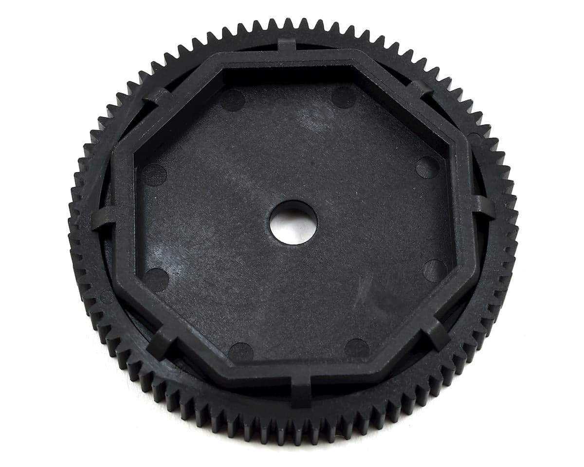Yokomo 84T Spur Gear (for Slipper)