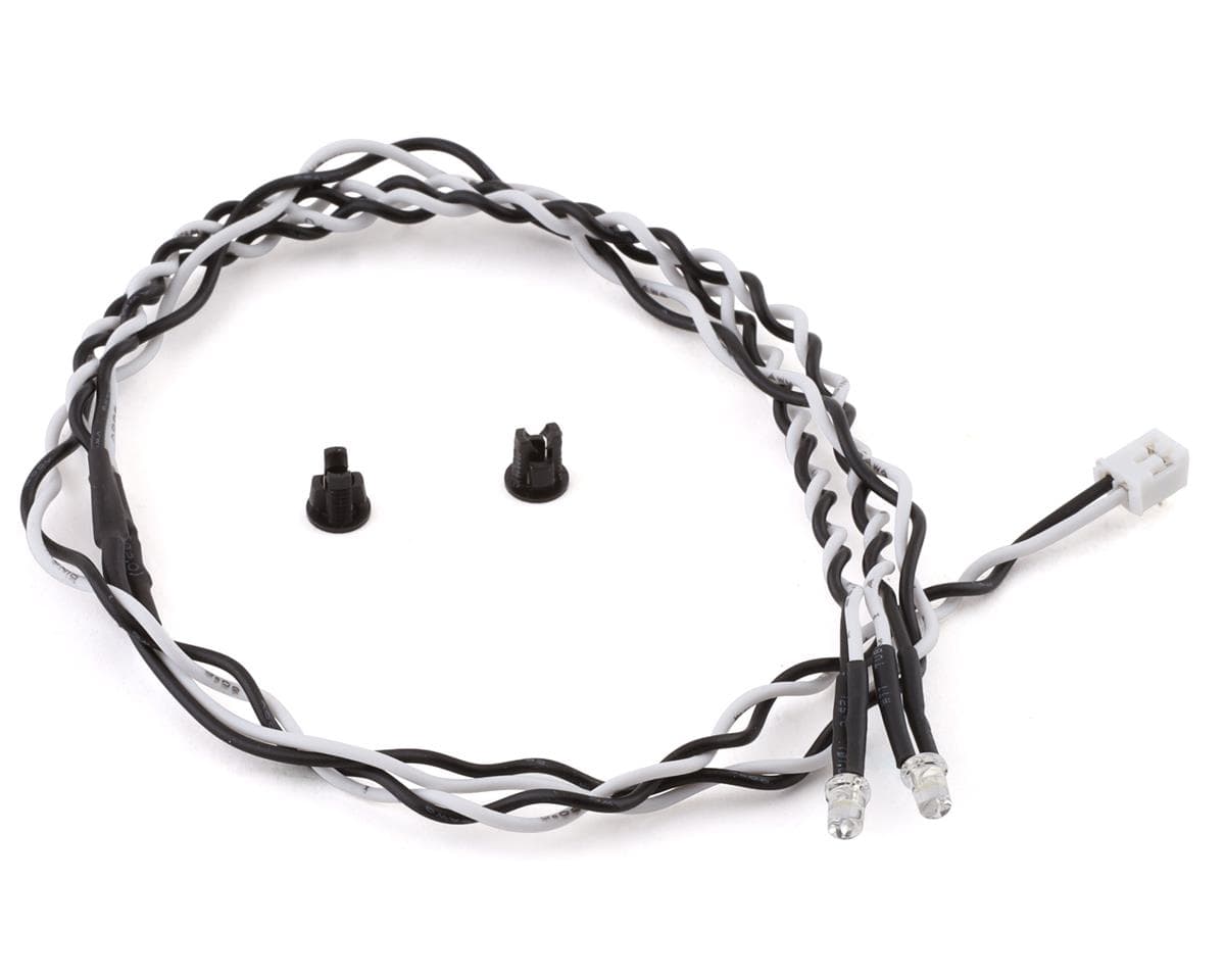 MyTrickRC 3mm Dual LED (White)