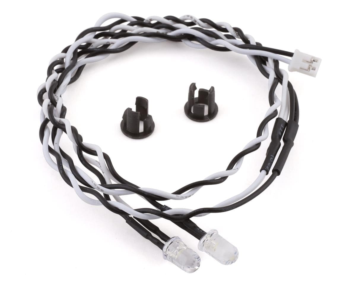MyTrickRC 5mm Dual LED (White)