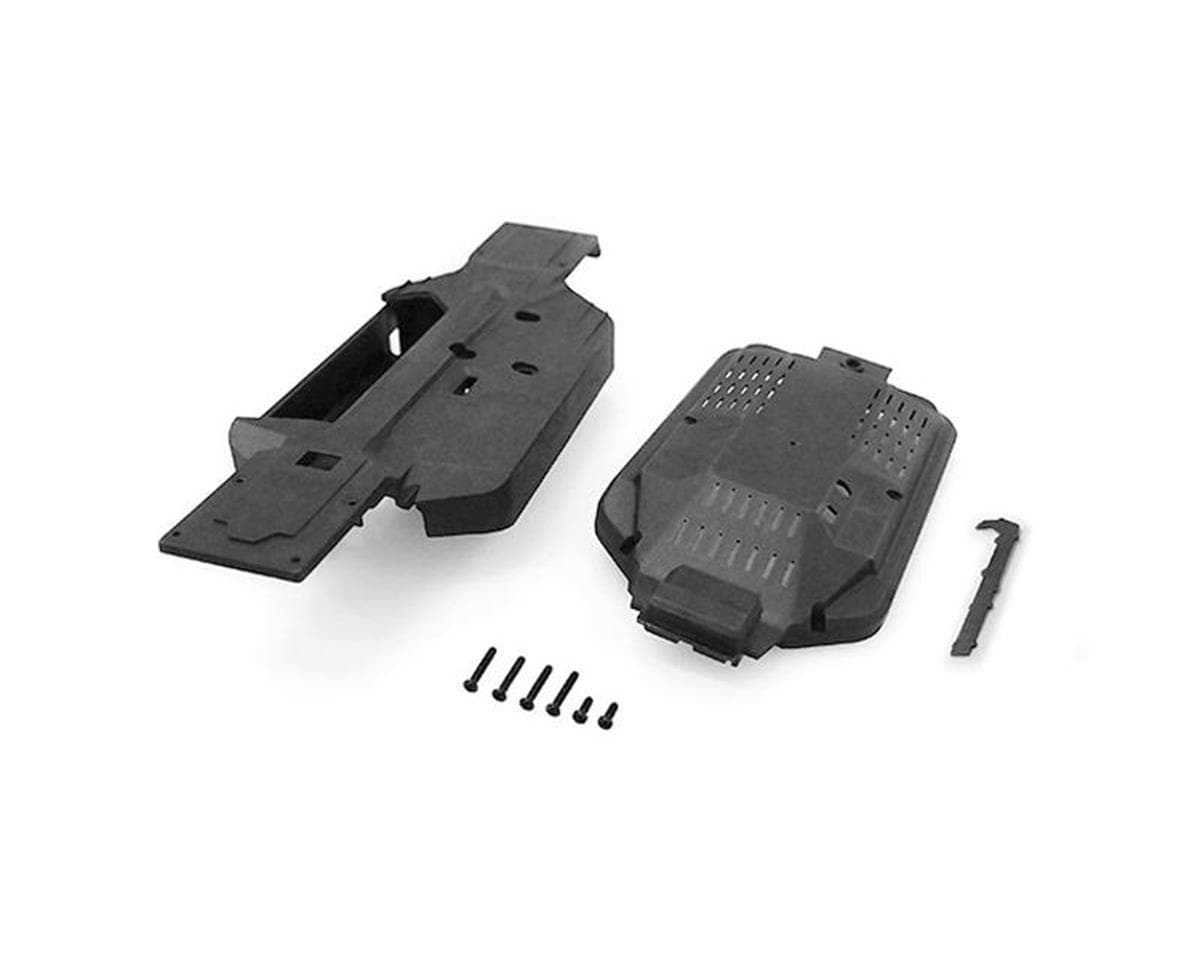 Carisma GT24B Main Chassis and Cover