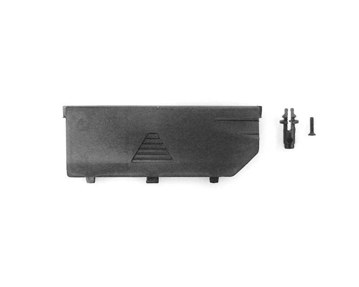 Carisma GT24B Body Posts and Battery Door