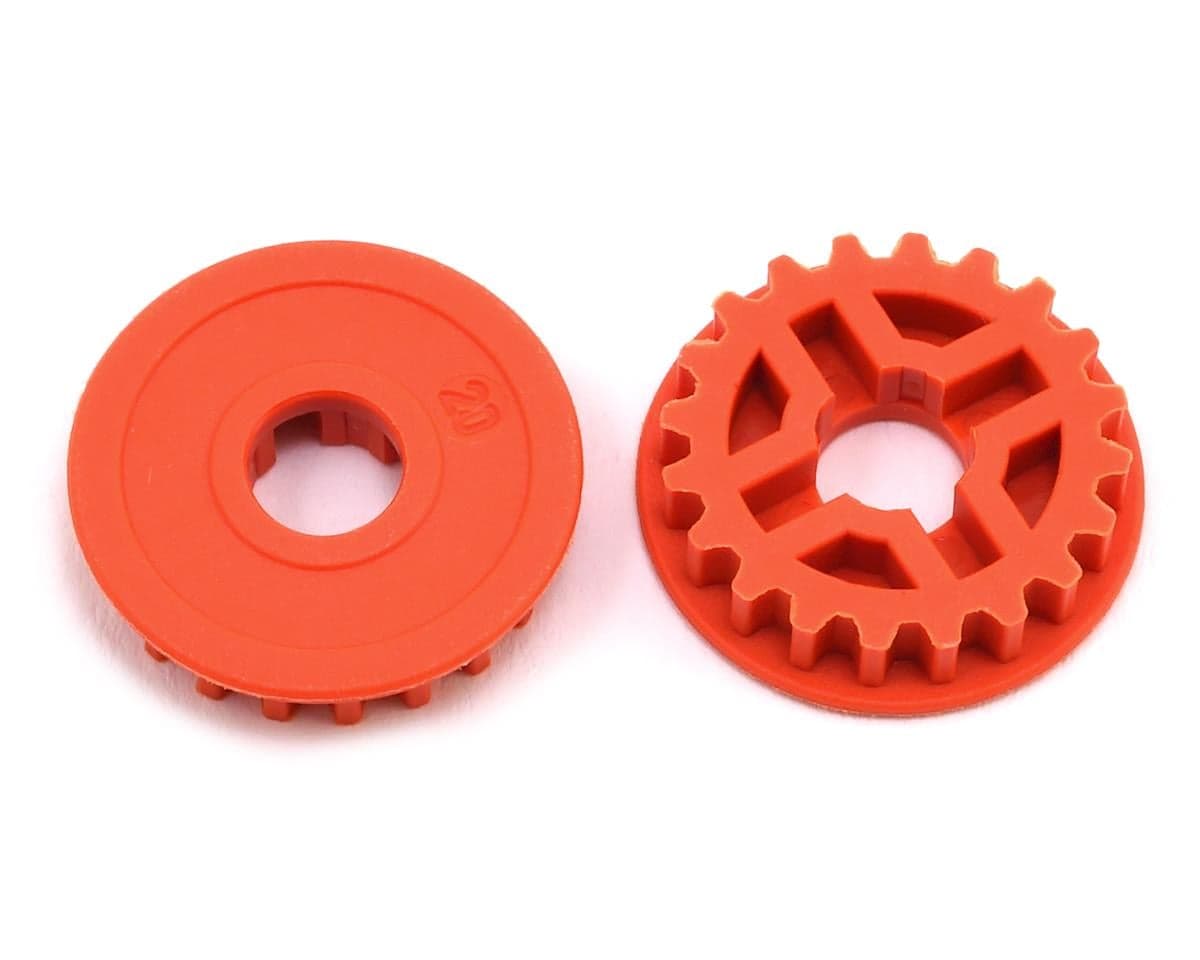 XRAY Low Friction Fixed Pulley (20T)