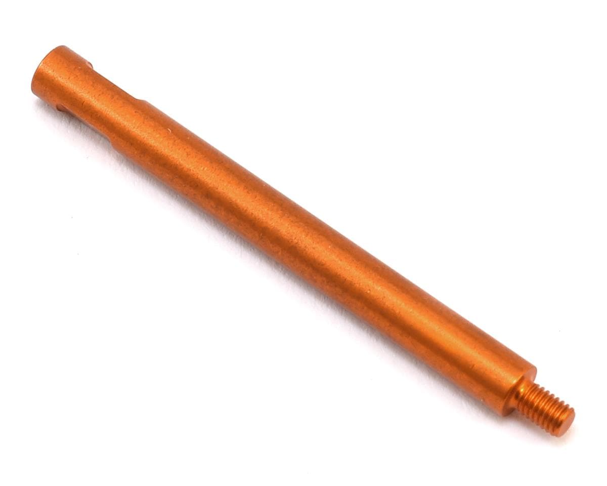 XRAY X1 2018 Aluminum Shock Adapter (Orange)