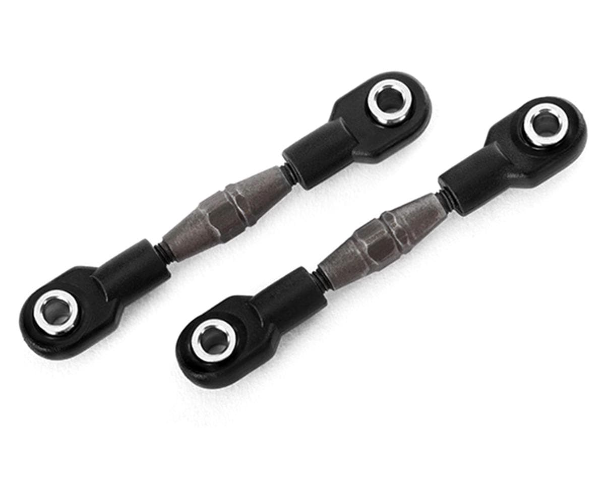 Traxxas 4-Tec® 2.0 32mm Steel Adjustable Camber Link Turnbuckles (2)