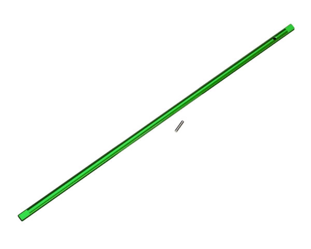 Traxxas 4-Tec® 2.0 Aluminum Center Driveshaft (Green)