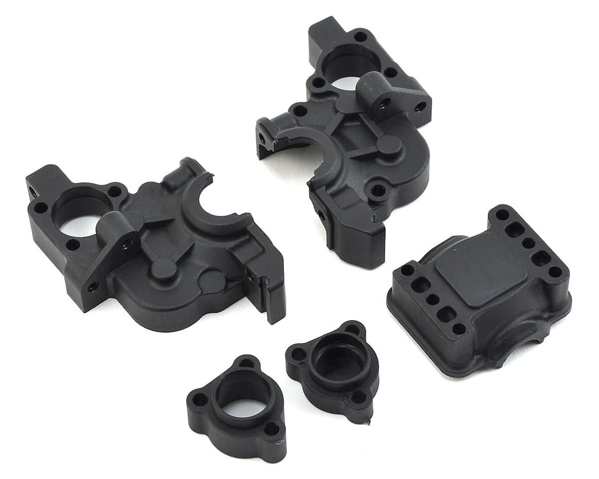 XRAY Composite Mid Motor Gear Box (3-Gears Narrow)