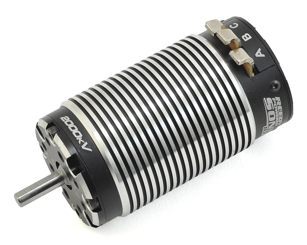 Reedy Sonic 877 1/8 Scale Truggy Sensored Brushless Motor (2000kV)