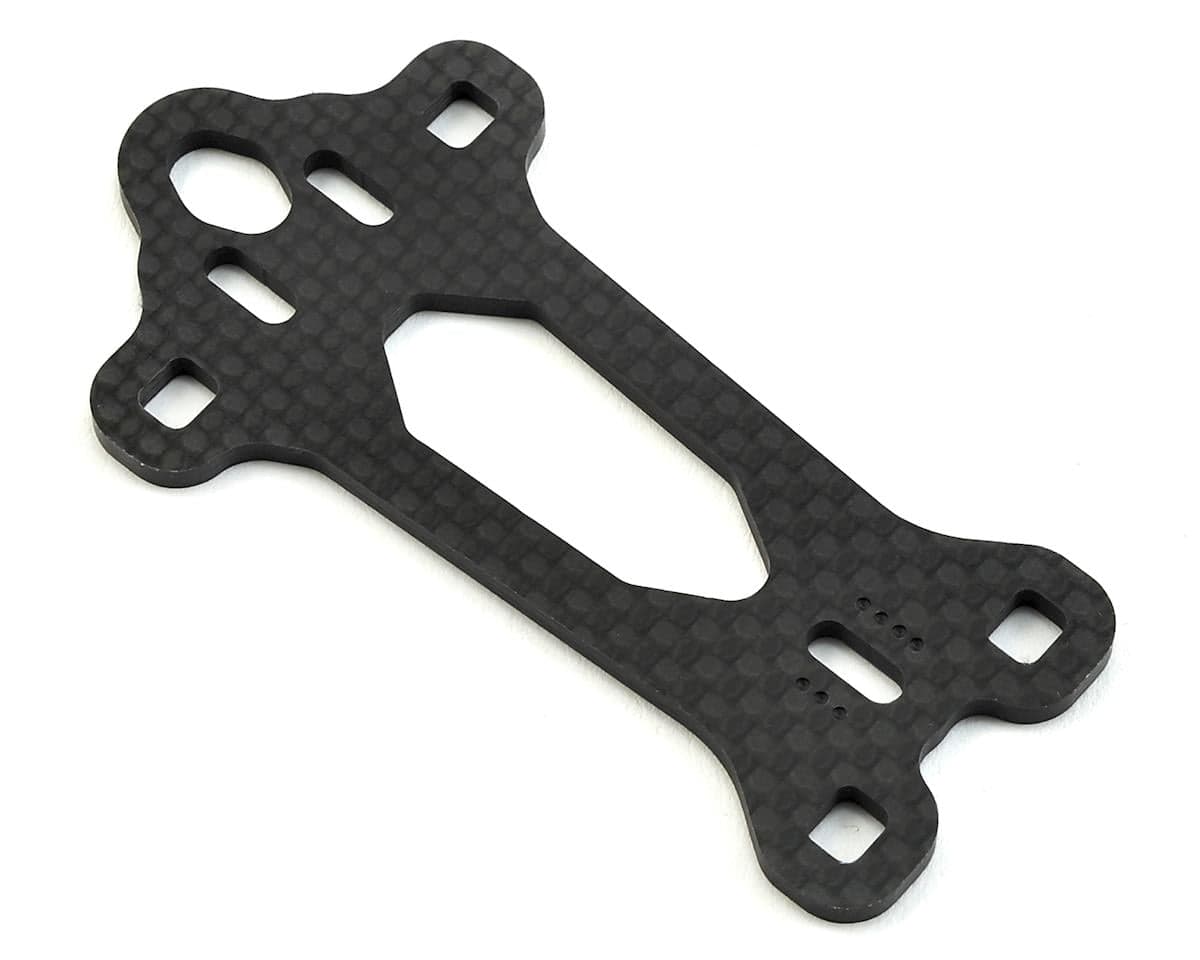 Team Associated RC10F6 Factory Team Adjustable Caster Top Plate