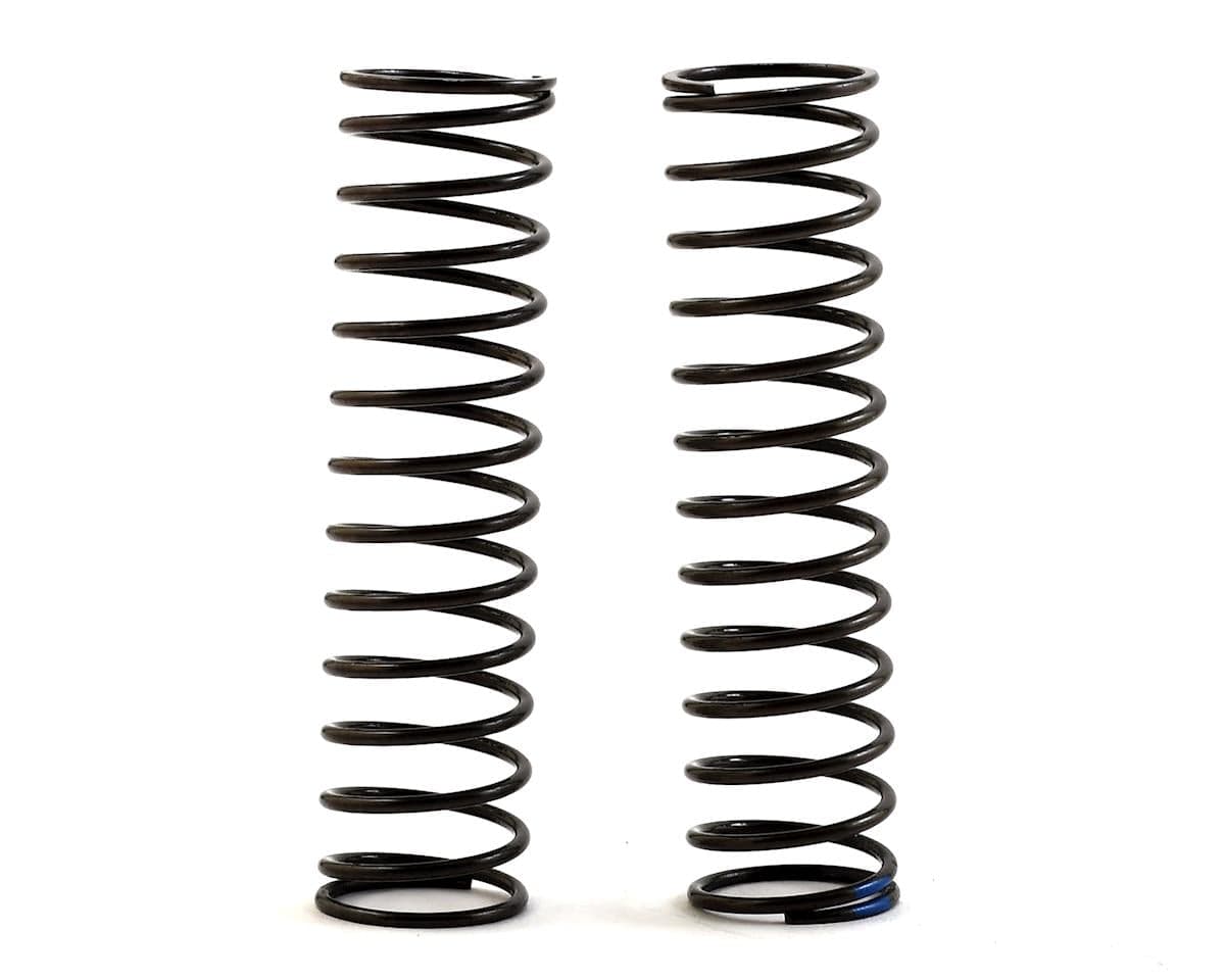 Traxxas TRX-4 GTS Shock Springs (0.61 Rate - Blue) (2)