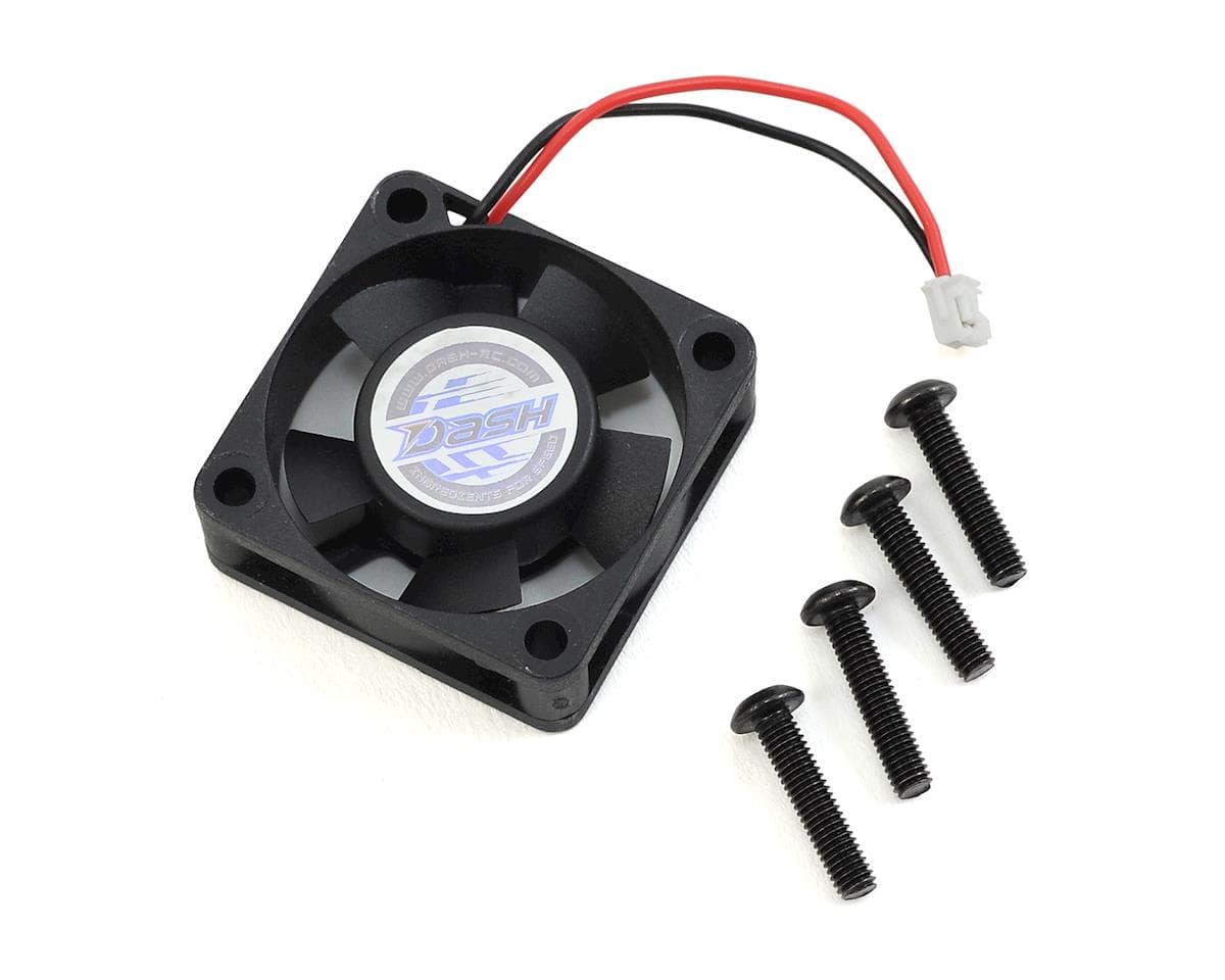 AM Arrowmax Dash 30x30x10mm Ultra High Speed ESC Cooling Fan (Plastic)