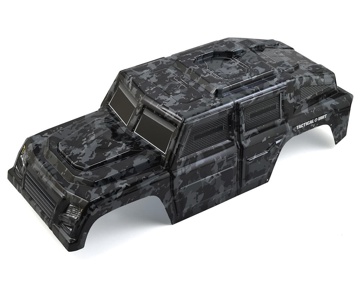 Traxxas TRX-4 Tactical Unit Pre-Painted Body