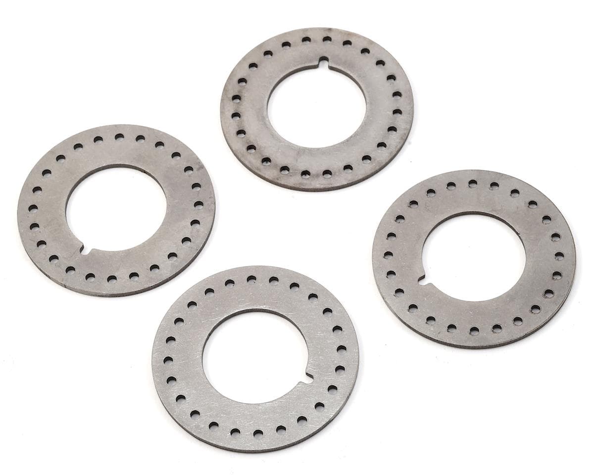 BP Custom 1.9" Rock Ring Beadlock Rings (4)