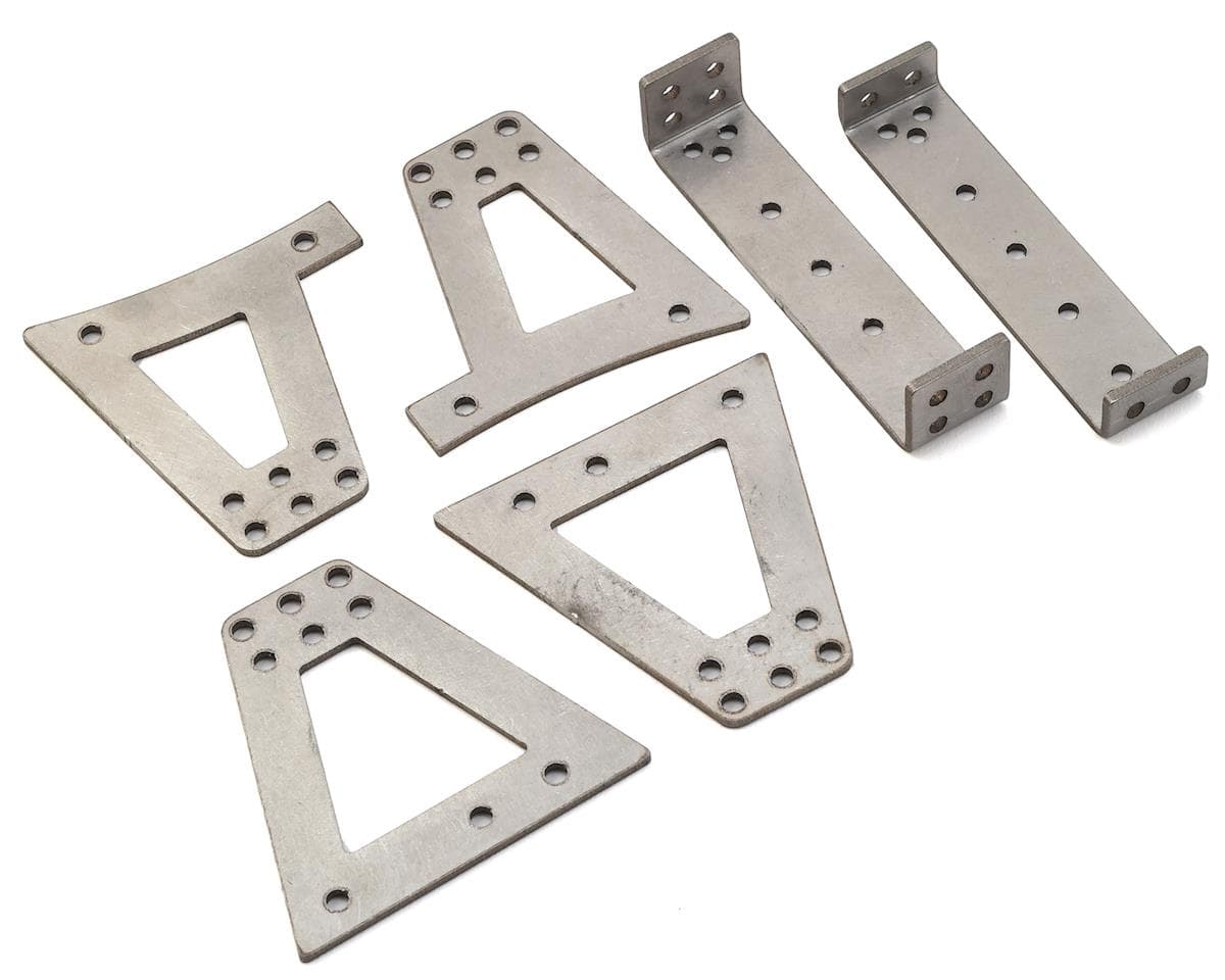 BP Custom SCX10 Modular Shock Hoop Set