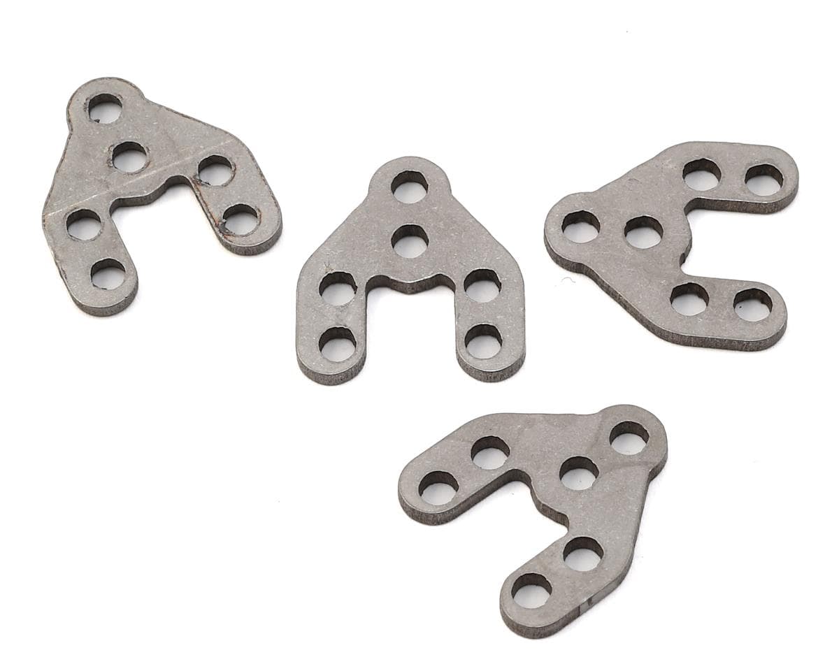 BP Custom SCX10 Shock Relocation & Lowering Kit