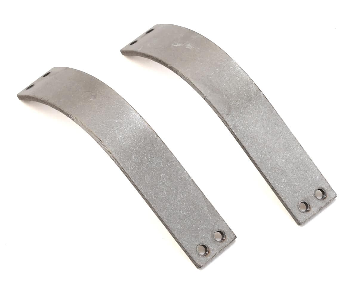 BP Custom Vanquish Currie RockJock Stainless Skid Plate (2)