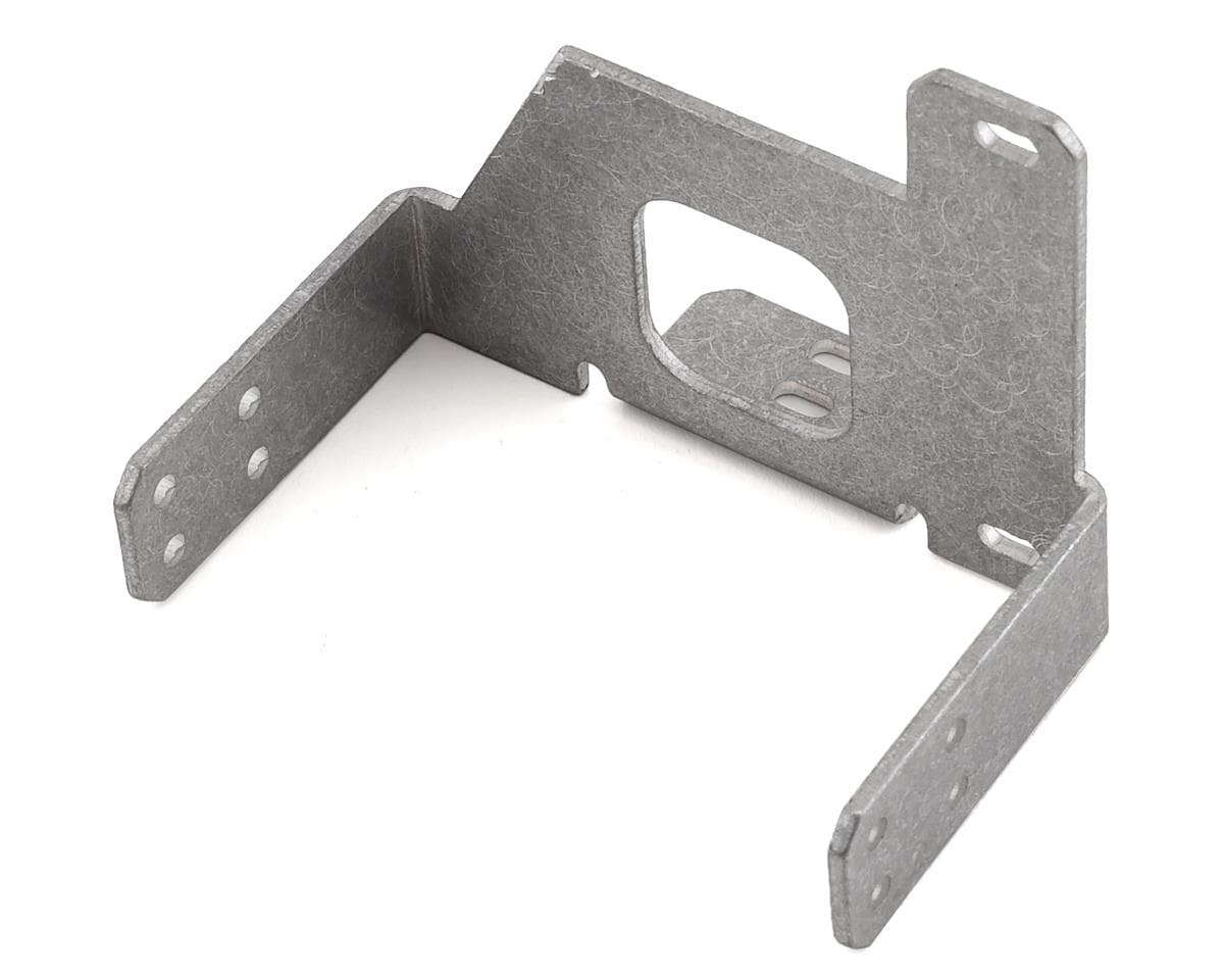 BP Custom Winch Servo Mount w/Integrated Fairlead
