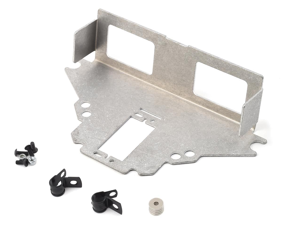 BP Custom Wraith Battery Relocation Tray