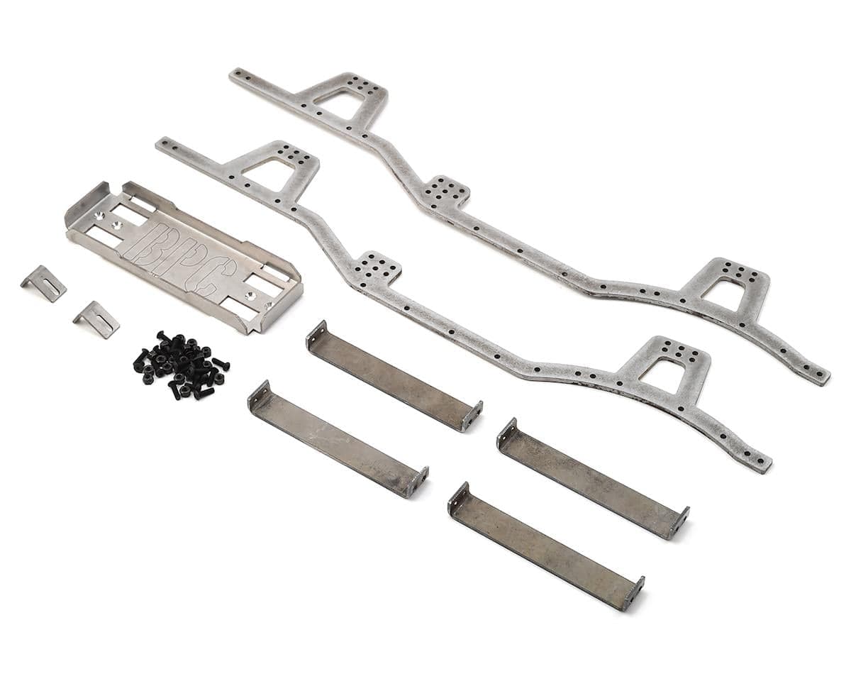 BP Custom Wraith Skid Gen5 Chassis Rail Conversion