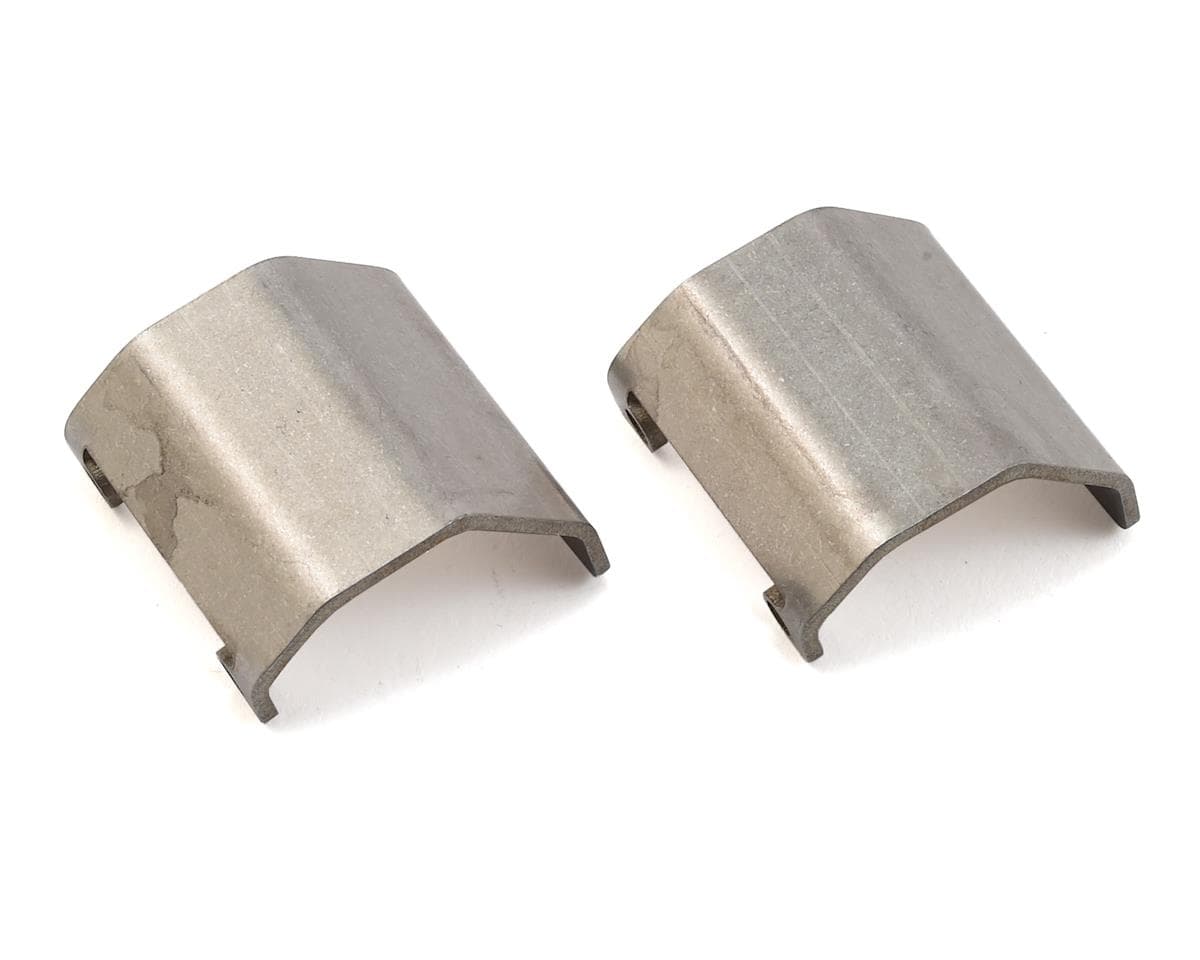 BP Custom AR44 Stainless Steel Axle Skids (2)