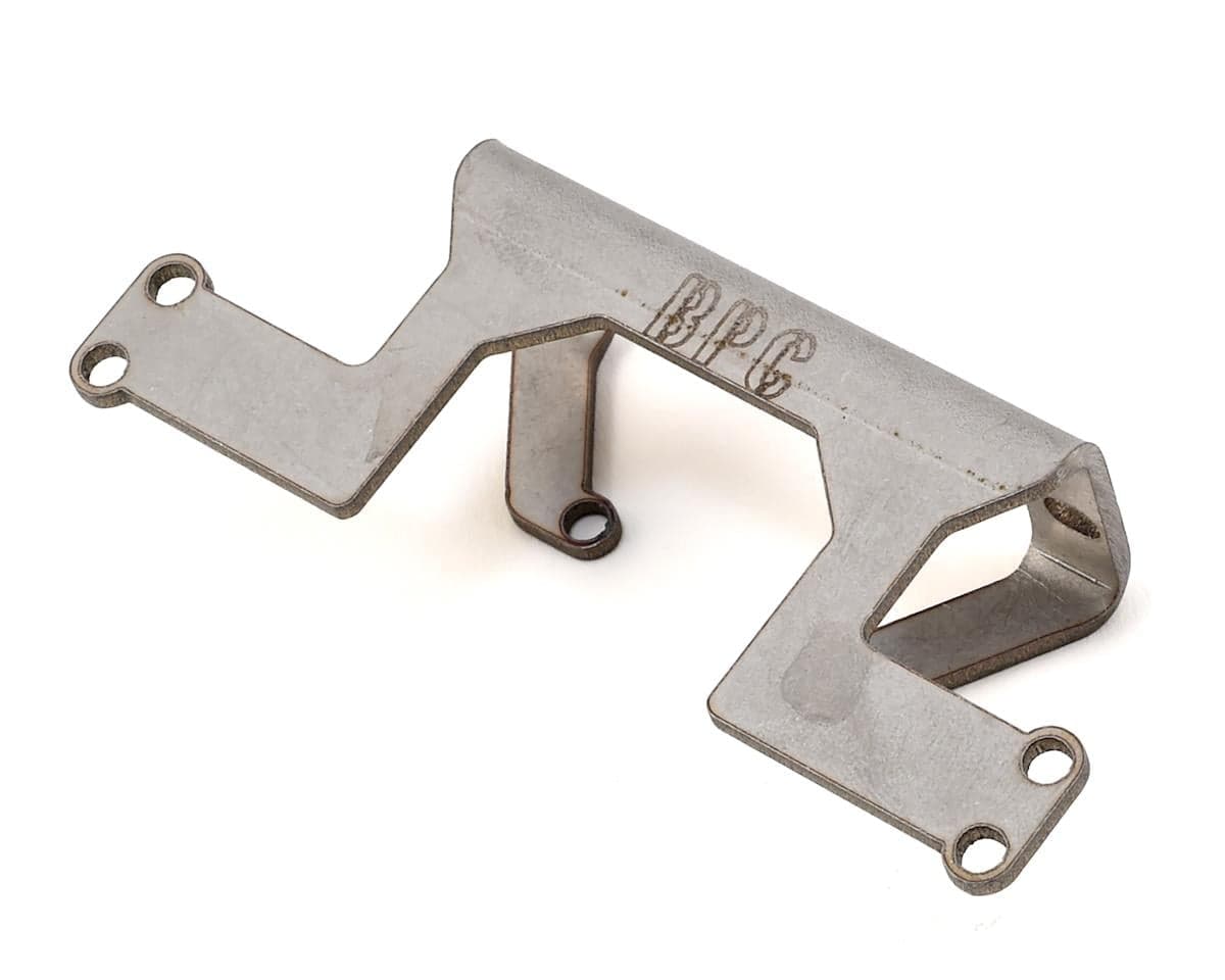 BP Custom SCX10 II AR44 Servo on Axle Mount