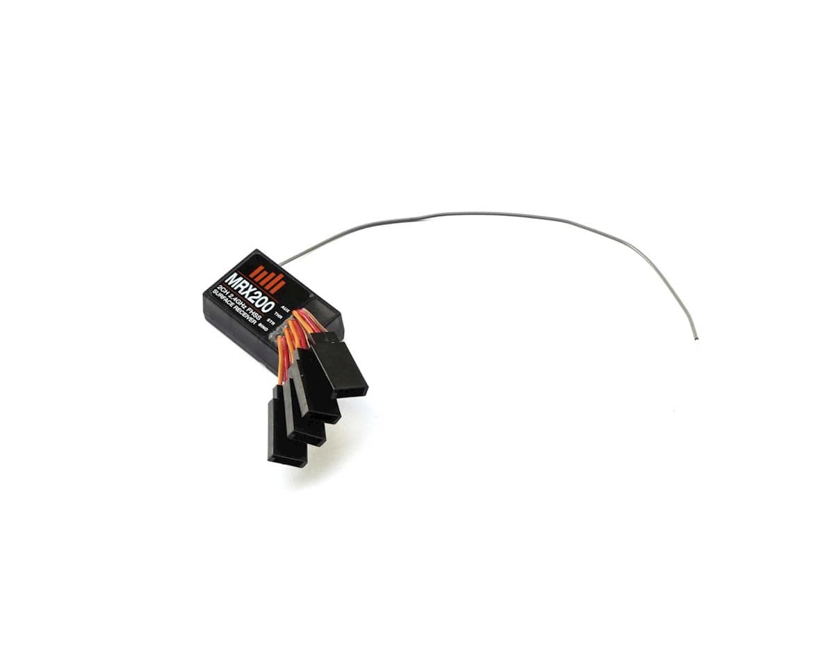 Spektrum RC MRX200 Marine 2-Ch FHSS Receiver
