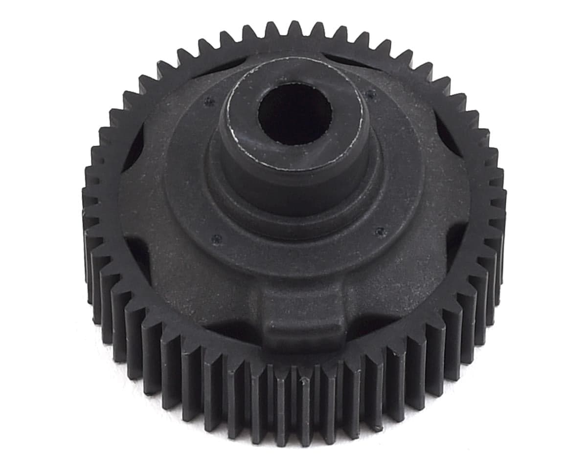 XRAY Composite Gear Differential Case w/Pulley (Graphite)