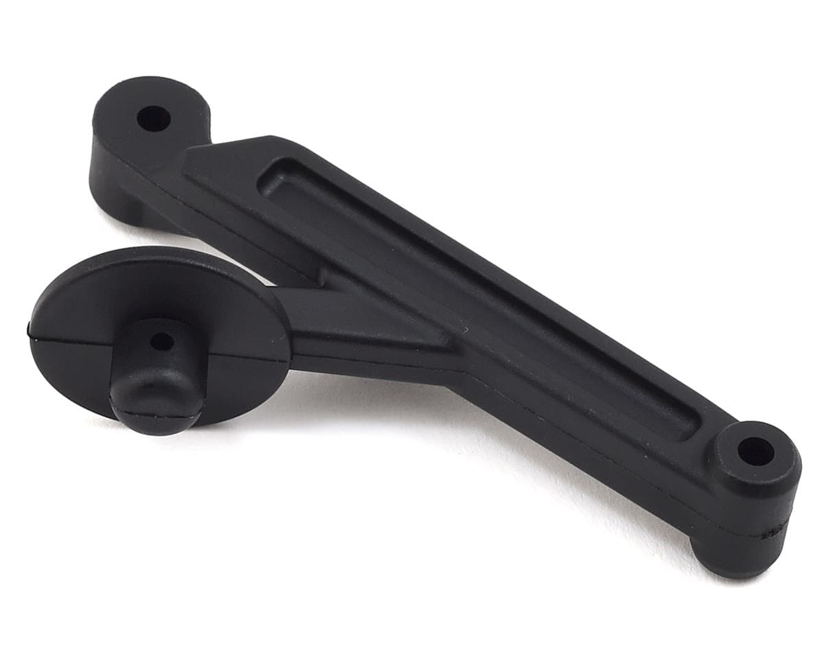 XRAY Composite Wing Holder Brace w/Rear Body Post