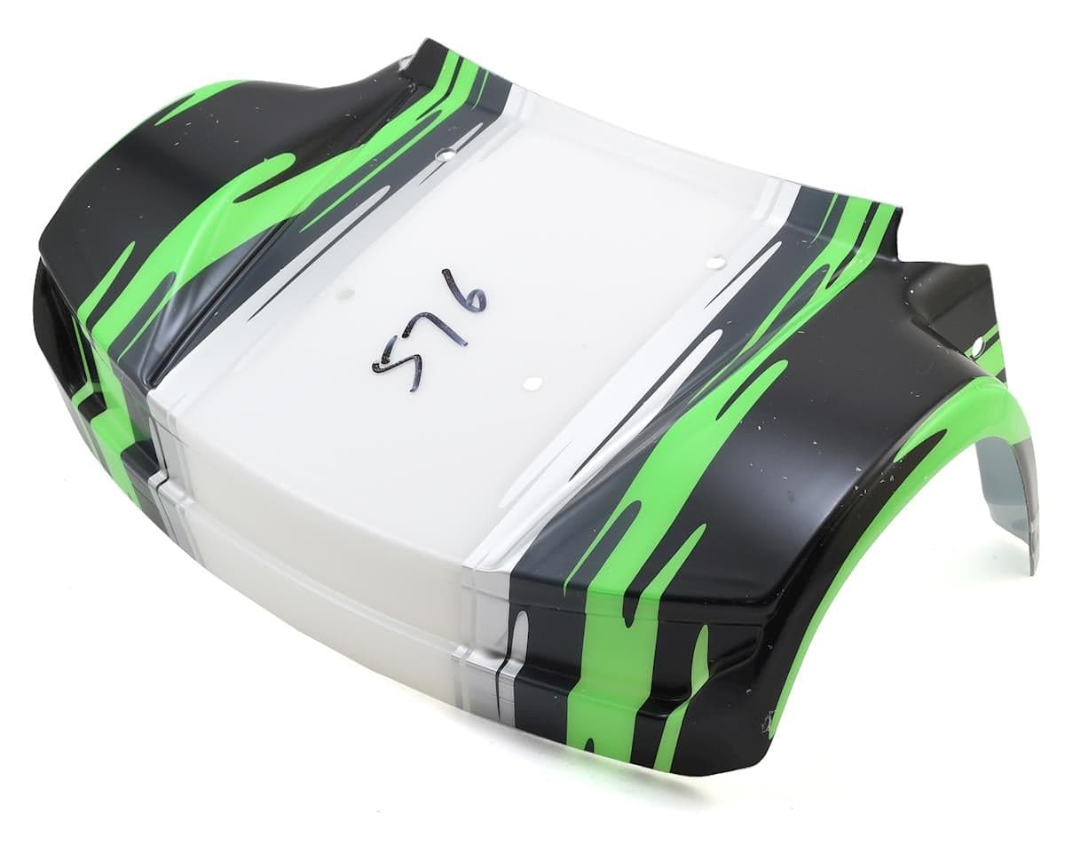 Losi Super Baja Rey Front Hood (Black)