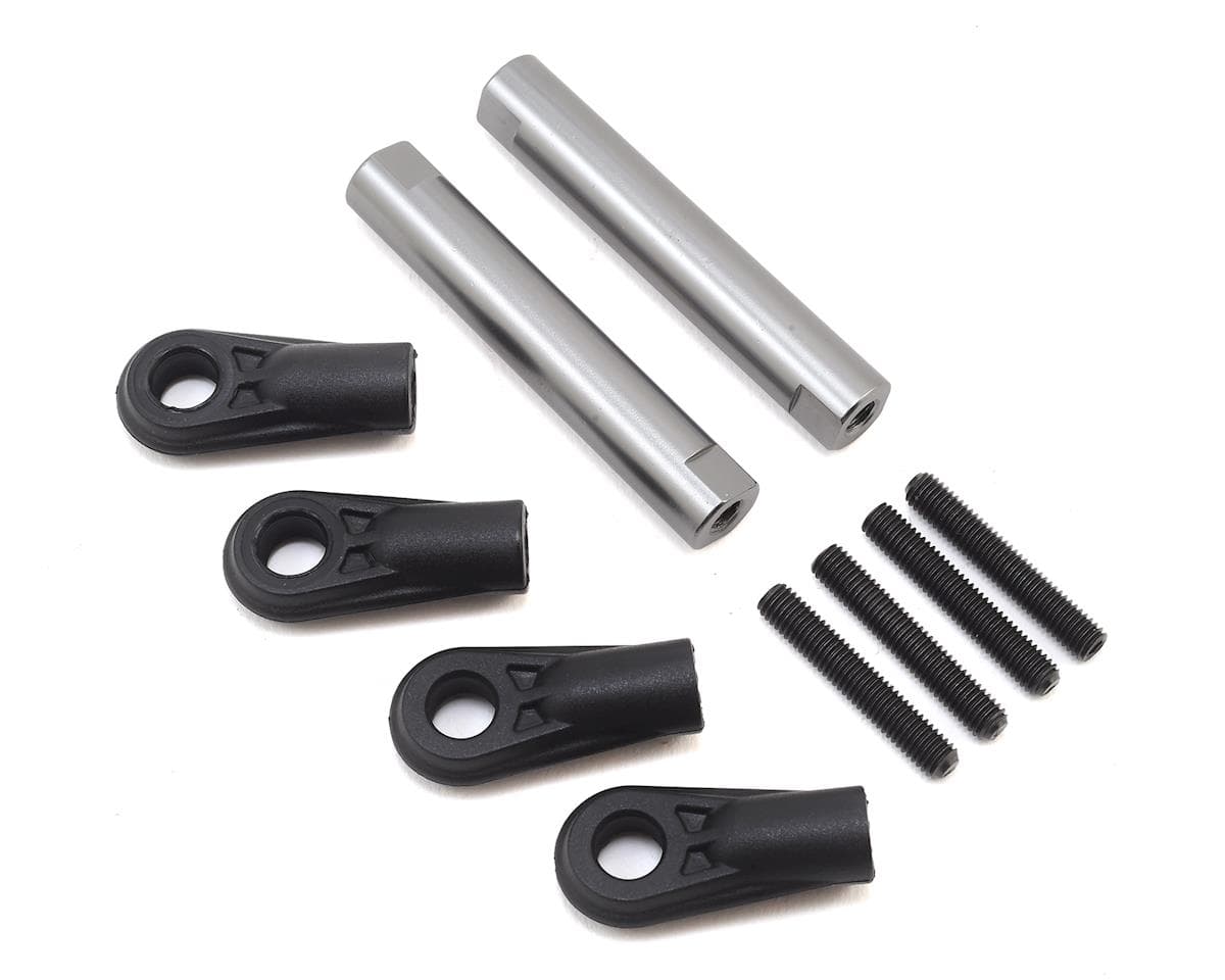 Losi Baja Rey SBR 2.0 Super Baja Rey Steering Tie Rods (2)