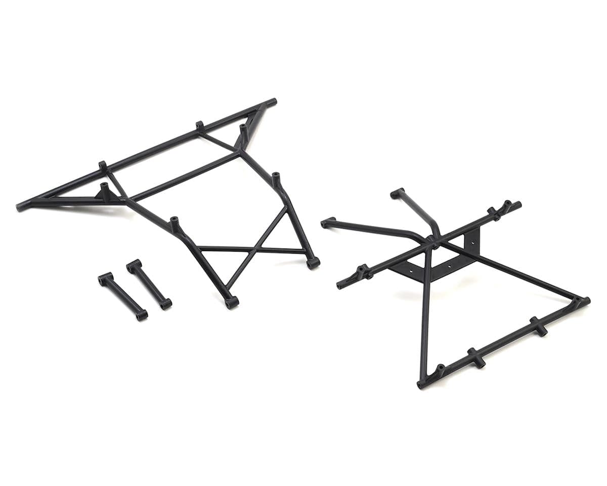 Losi Super Baja Rey Roll Cage Top Bar Set